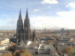 Archiv Foto Webcam Der Kölner Dom 11:00