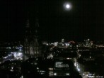 Archiv Foto Webcam Der Kölner Dom 17:00