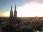 Archiv Foto Webcam Der Kölner Dom 06:00