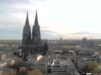 Archiv Foto Webcam Der Kölner Dom 09:00