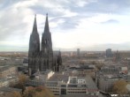 Archiv Foto Webcam Der Kölner Dom 11:00