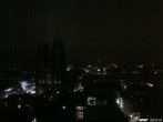 Archived image Webcam Cologne Cathedral 01:00