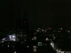 Archived image Webcam Cologne Cathedral 00:00