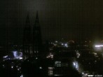 Archiv Foto Webcam Der Kölner Dom 08:00
