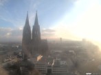 Archiv Foto Webcam Der Kölner Dom 16:00