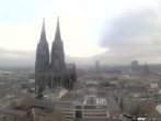 Archiv Foto Webcam Der Kölner Dom 18:00