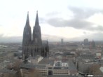 Archiv Foto Webcam Der Kölner Dom 20:00