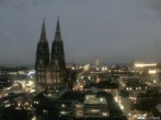 Archiv Foto Webcam Der Kölner Dom 00:00