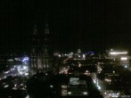 Archiv Foto Webcam Der Kölner Dom 02:00