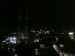 Archiv Foto Webcam Der Kölner Dom 23:00