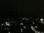 Archiv Foto Webcam Der Kölner Dom 03:00