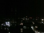 Archived image Webcam Cologne Cathedral 00:00
