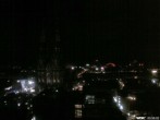 Archiv Foto Webcam Der Kölner Dom 23:00