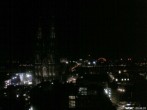 Archiv Foto Webcam Der Kölner Dom 23:00