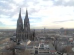 Archiv Foto Webcam Der Kölner Dom 11:00