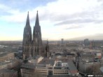 Archiv Foto Webcam Der Kölner Dom 13:00
