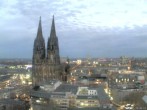Archiv Foto Webcam Der Kölner Dom 15:00