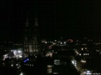 Archiv Foto Webcam Der Kölner Dom 23:00