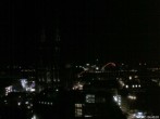 Archiv Foto Webcam Der Kölner Dom 03:00