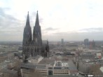 Archiv Foto Webcam Der Kölner Dom 09:00