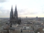 Archiv Foto Webcam Der Kölner Dom 11:00