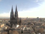 Archiv Foto Webcam Der Kölner Dom 10:00