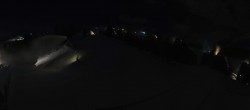 Archiv Foto Webcam Schöneben - Panoramablick von der Mittelstation 05:00