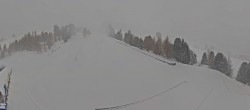 Archiv Foto Webcam Schöneben - Panoramablick von der Mittelstation 13:00