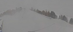 Archiv Foto Webcam Schöneben - Panoramablick von der Mittelstation 15:00