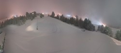 Archiv Foto Webcam Schöneben - Panoramablick von der Mittelstation 01:00