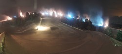 Archiv Foto Webcam Schöneben - Panoramablick von der Mittelstation 23:00