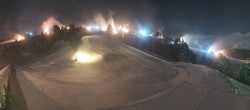 Archiv Foto Webcam Schöneben - Panoramablick von der Mittelstation 01:00