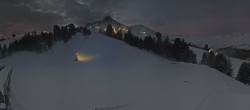 Archiv Foto Webcam Schöneben - Panoramablick von der Mittelstation 06:00