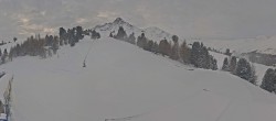 Archiv Foto Webcam Schöneben - Panoramablick von der Mittelstation 07:00