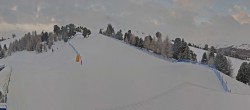 Archiv Foto Webcam Schöneben - Panoramablick von der Mittelstation 07:00