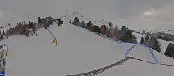 Archiv Foto Webcam Schöneben - Panoramablick von der Mittelstation 13:00