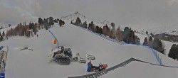 Archiv Foto Webcam Schöneben - Panoramablick von der Mittelstation 15:00