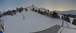 Archiv Foto Webcam Schöneben - Panoramablick von der Mittelstation 15:00