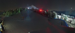 Archiv Foto Webcam Schöneben - Panoramablick von der Mittelstation 19:00