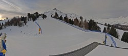 Archiv Foto Webcam Schöneben - Panoramablick von der Mittelstation 07:00