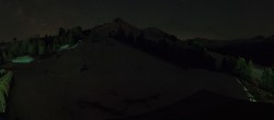 Archiv Foto Webcam Schöneben - Panoramablick von der Mittelstation 01:00