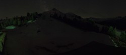 Archiv Foto Webcam Schöneben - Panoramablick von der Mittelstation 10:00