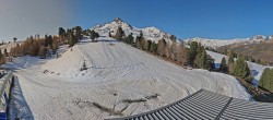Archiv Foto Webcam Schöneben - Panoramablick von der Mittelstation 07:00