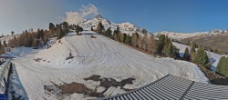 Archiv Foto Webcam Schöneben - Panoramablick von der Mittelstation 07:00
