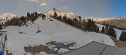 Archiv Foto Webcam Schöneben - Panoramablick von der Mittelstation 11:00