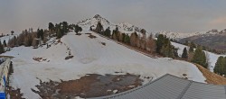 Archiv Foto Webcam Schöneben - Panoramablick von der Mittelstation 05:00