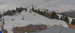 Archiv Foto Webcam Schöneben - Panoramablick von der Mittelstation 09:00