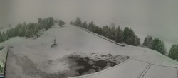 Archiv Foto Webcam Schöneben - Panoramablick von der Mittelstation 23:00