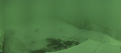 Archiv Foto Webcam Schöneben - Panoramablick von der Mittelstation 03:00