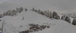 Archiv Foto Webcam Schöneben - Panoramablick von der Mittelstation 05:00